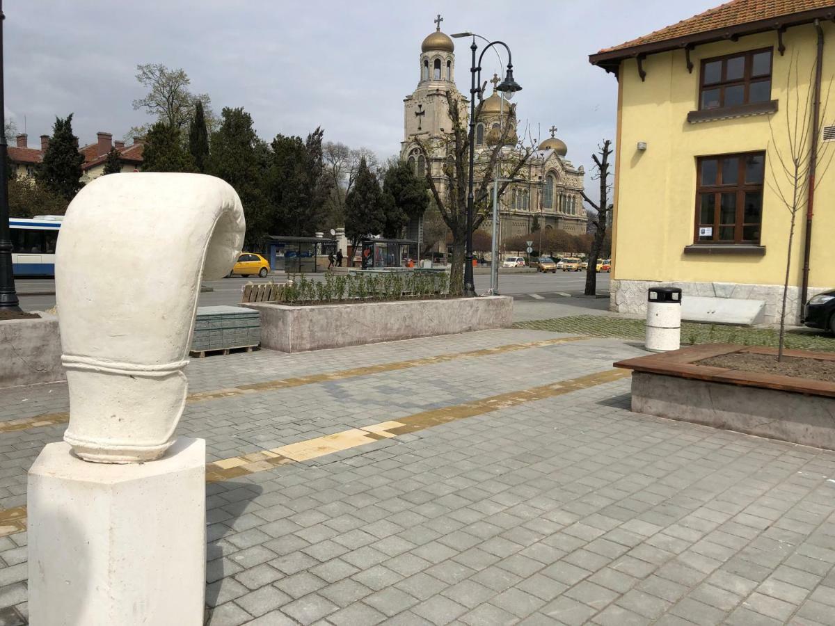 Jivko'S Studio Varna Exterior foto